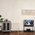 Apartment Le Cocon Foch Premium - Lumineux - Centre - Proche Gare