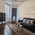 Apartment Le Cocon Foch Premium - Lumineux - Centre - Proche Gare Nancy