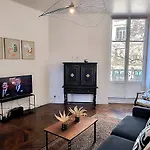 Le Cocon Foch Premium - Lumineux - Centre - Proche Gare Apartment