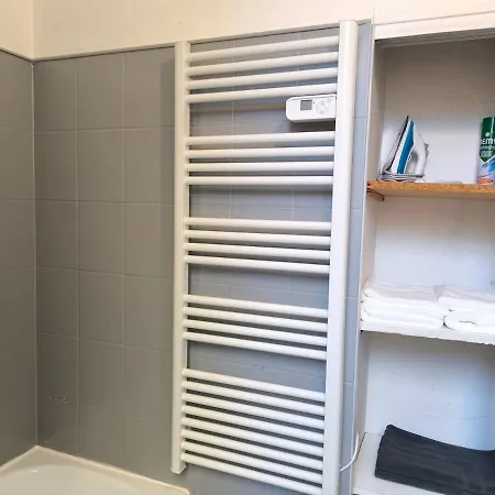 Le Cocon Foch Premium - Lumineux - Centre - Proche Gare Appartement Nancy