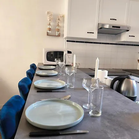 Le Cocon Foch Premium - Lumineux - Centre - Proche Gare Appartement