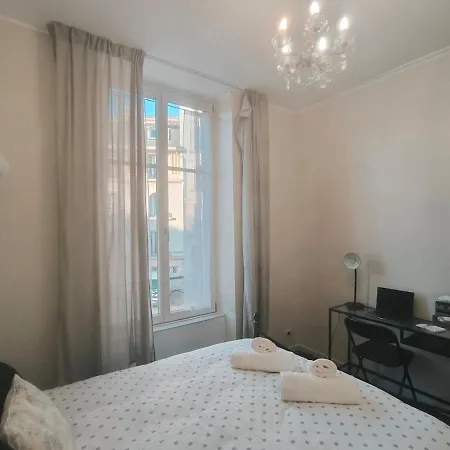 Le Cocon Foch Premium - Lumineux - Centre - Proche Gare