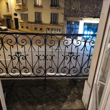 Apartment Le Cocon Foch Premium - Lumineux - Centre - Proche Gare