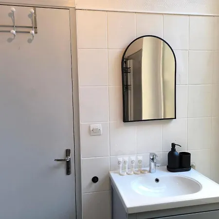 Apartment Le Cocon Foch Premium - Lumineux - Centre - Proche Gare