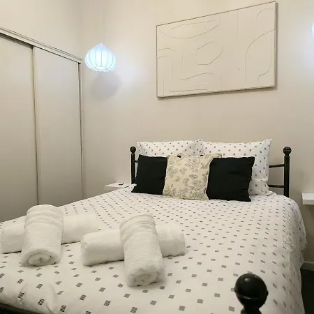 Le Cocon Foch Premium - Lumineux - Centre - Proche Gare Apartment Nancy
