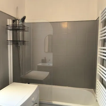 Apartment Le Cocon Foch Premium - Lumineux - Centre - Proche Gare