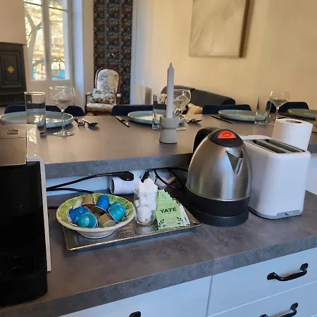 Le Cocon Foch Premium - Lumineux - Centre - Proche Gare Apartment *