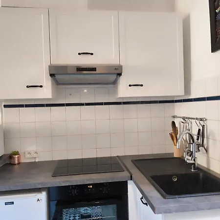 Appartement Le Cocon Foch Premium - Lumineux - Centre - Proche Gare Nancy