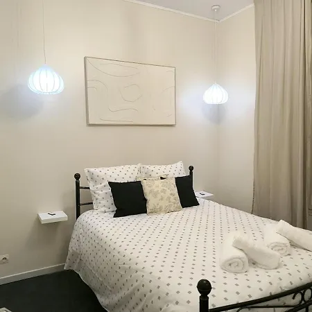 Apartment Le Cocon Foch Premium - Lumineux - Centre - Proche Gare