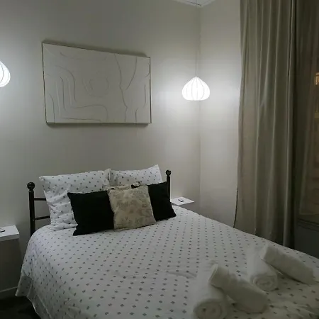 Apartment Le Cocon Foch Premium - Lumineux - Centre - Proche Gare Nancy