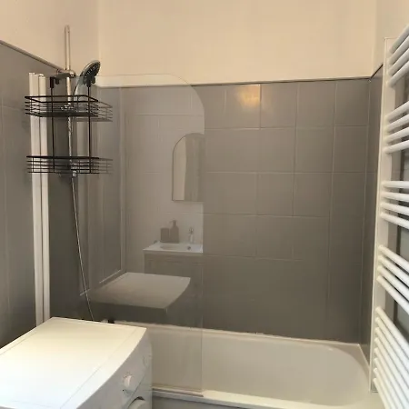 Le Cocon Foch Premium - Lumineux - Centre - Proche Gare Apartment