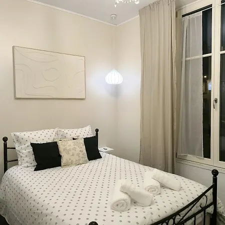 Apartment Le Cocon Foch Premium - Lumineux - Centre - Proche Gare