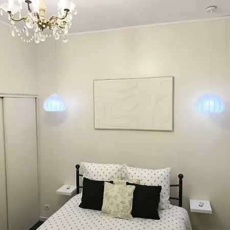 Le Cocon Foch Premium - Lumineux - Centre - Proche Gare Apartment Nancy