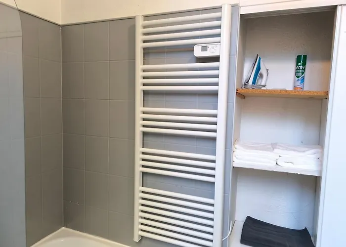 Le Cocon Foch Premium - Lumineux - Centre - Proche Gare Appartamento Nancy