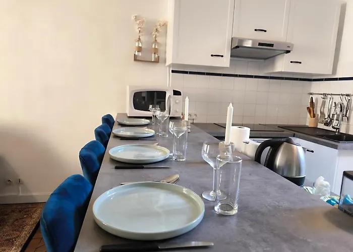 Le Cocon Foch Premium - Lumineux - Centre - Proche Gare Appartamento