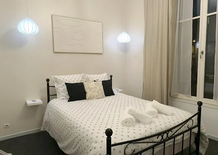 Le Cocon Foch Premium - Lumineux - Centre - Proche Gare