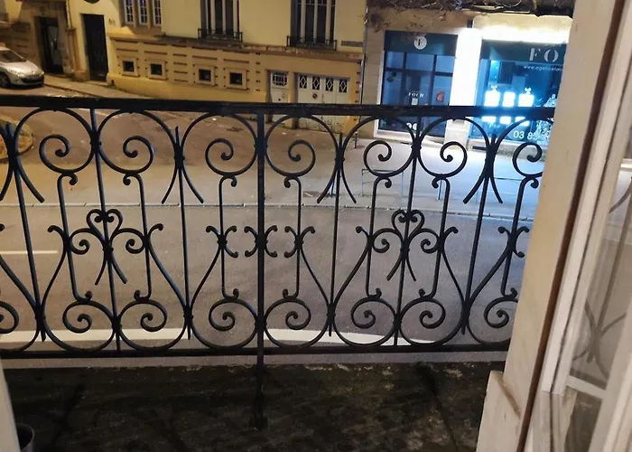 Appartamento Le Cocon Foch Premium - Lumineux - Centre - Proche Gare