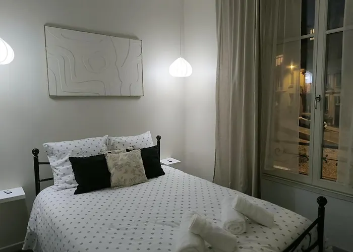 Le Cocon Foch Premium - Lumineux - Centre - Proche Gare * Nancy