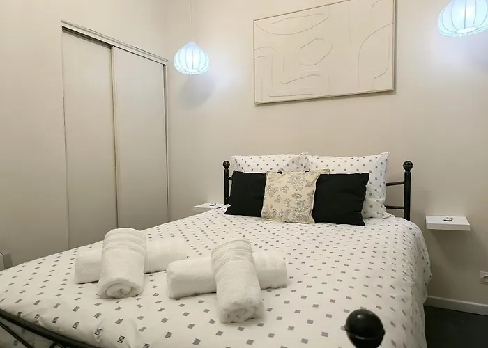 Le Cocon Foch Premium - Lumineux - Centre - Proche Gare * Nancy