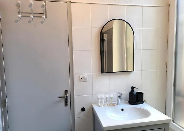 Appartamento Le Cocon Foch Premium - Lumineux - Centre - Proche Gare