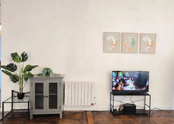 Appartamento Le Cocon Foch Premium - Lumineux - Centre - Proche Gare