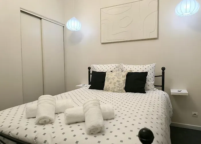 Le Cocon Foch Premium - Lumineux - Centre - Proche Gare Appartamento Nancy