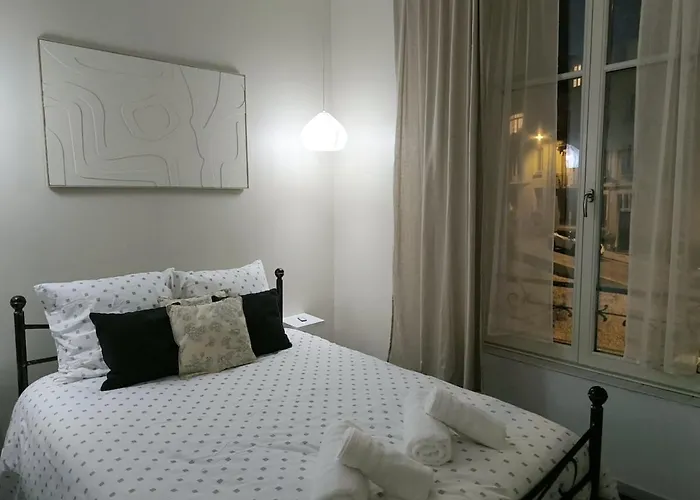 Le Cocon Foch Premium - Lumineux - Centre - Proche Gare *