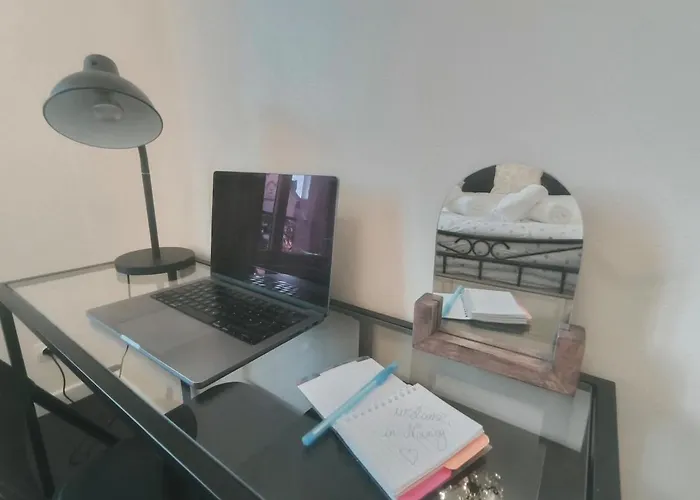 Le Cocon Foch Premium - Lumineux - Centre - Proche Gare Appartamento Nancy