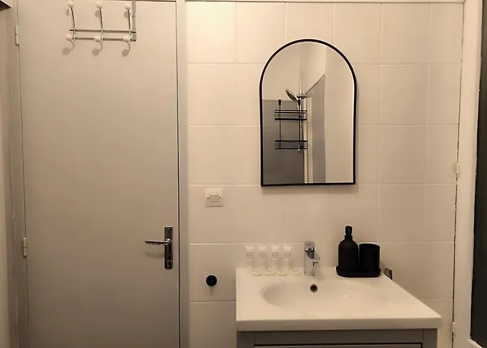 Appartamento Le Cocon Foch Premium - Lumineux - Centre - Proche Gare Nancy