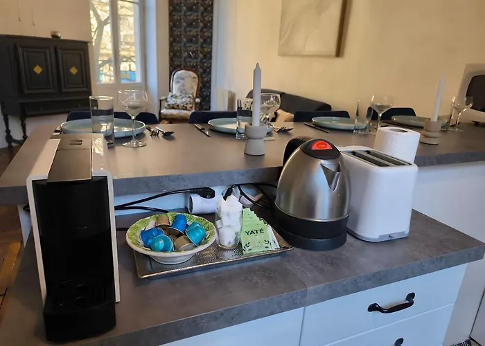 Le Cocon Foch Premium - Lumineux - Centre - Proche Gare Appartamento *