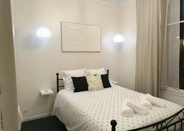 Appartamento Le Cocon Foch Premium - Lumineux - Centre - Proche Gare