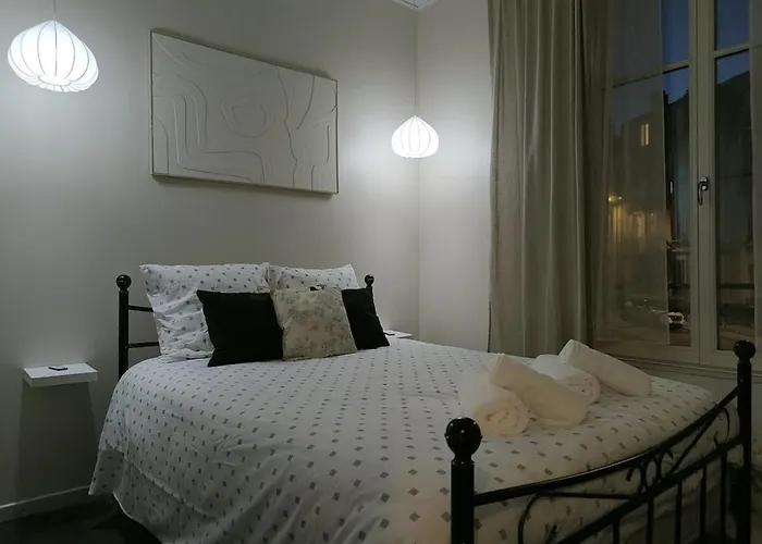 Le Cocon Foch Premium - Lumineux - Centre - Proche Gare Appartamento