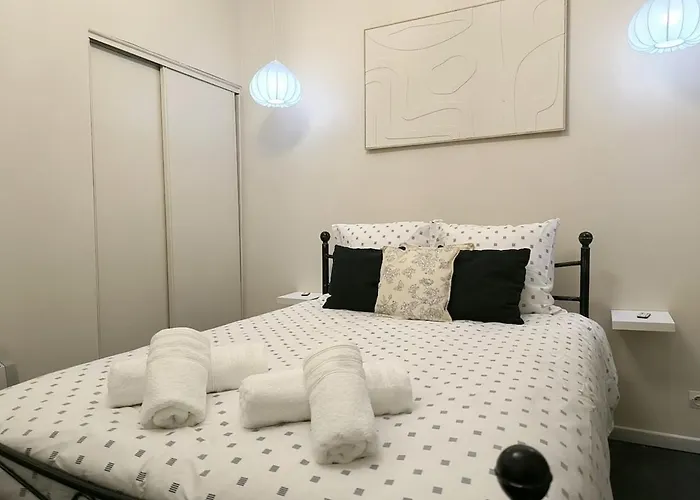 Appartamento Le Cocon Foch Premium - Lumineux - Centre - Proche Gare