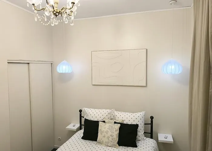 Le Cocon Foch Premium - Lumineux - Centre - Proche Gare Appartamento Nancy