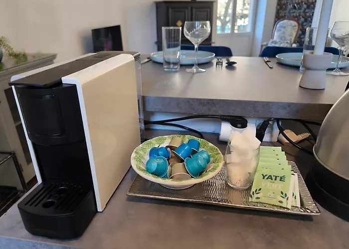 Le Cocon Foch Premium - Lumineux - Centre - Proche Gare *